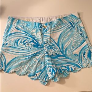 Lilly Pulitzer Buttercup Short